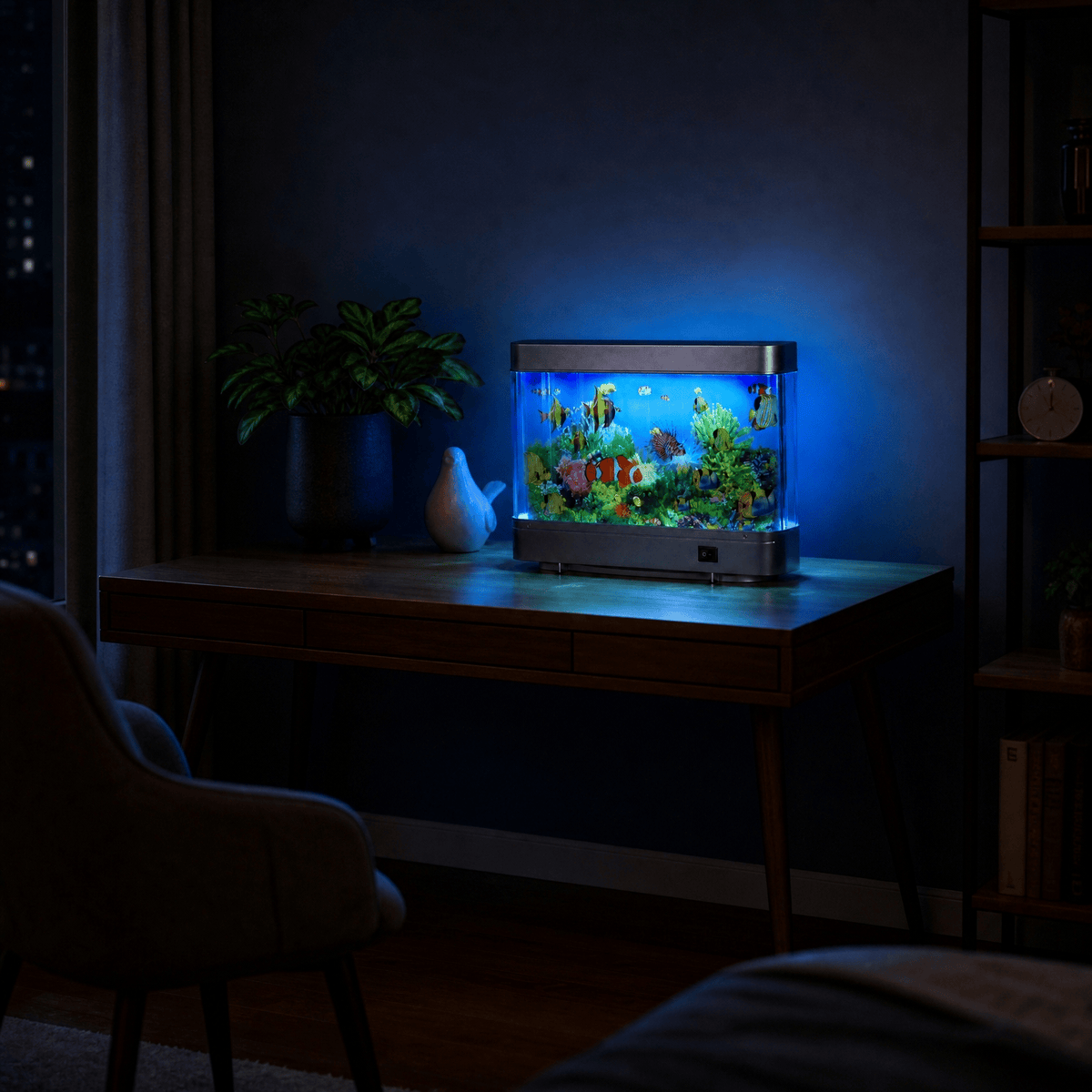 Veilleuse aquarium LED Les Petites Loupiotes