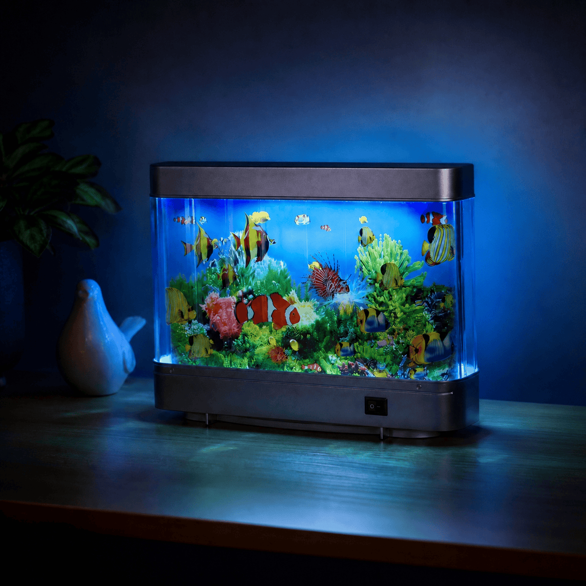 Veilleuse aquarium LED Les Petites Loupiotes