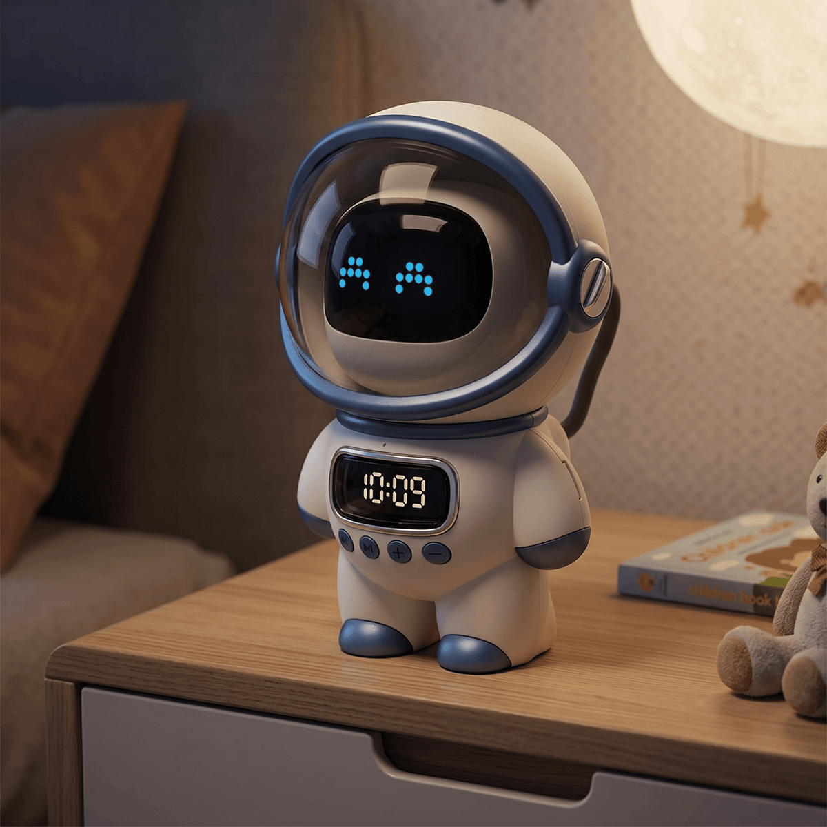 Veilleuse astronaute Les Petites Loupiotes