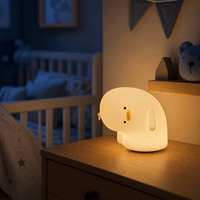 Veilleuse canard sommeil rechargeable LED Les Petites Loupiotes
