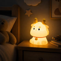 Veilleuse chèvre rechargeable LED Les Petites Loupiotes