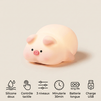 Veilleuse cochon enfant Les Petites Loupiotes