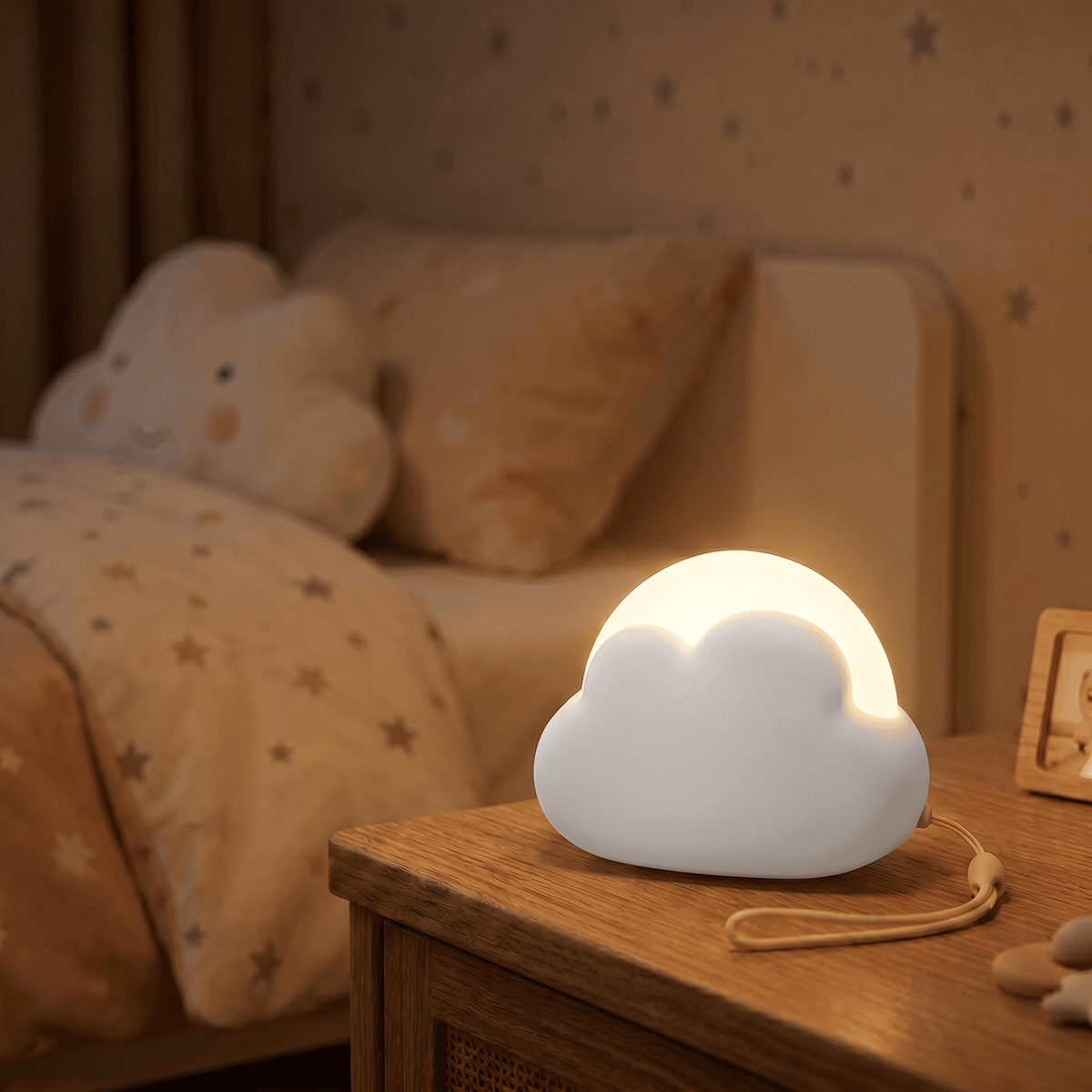Veilleuse enfant nuage Les Petites Loupiotes