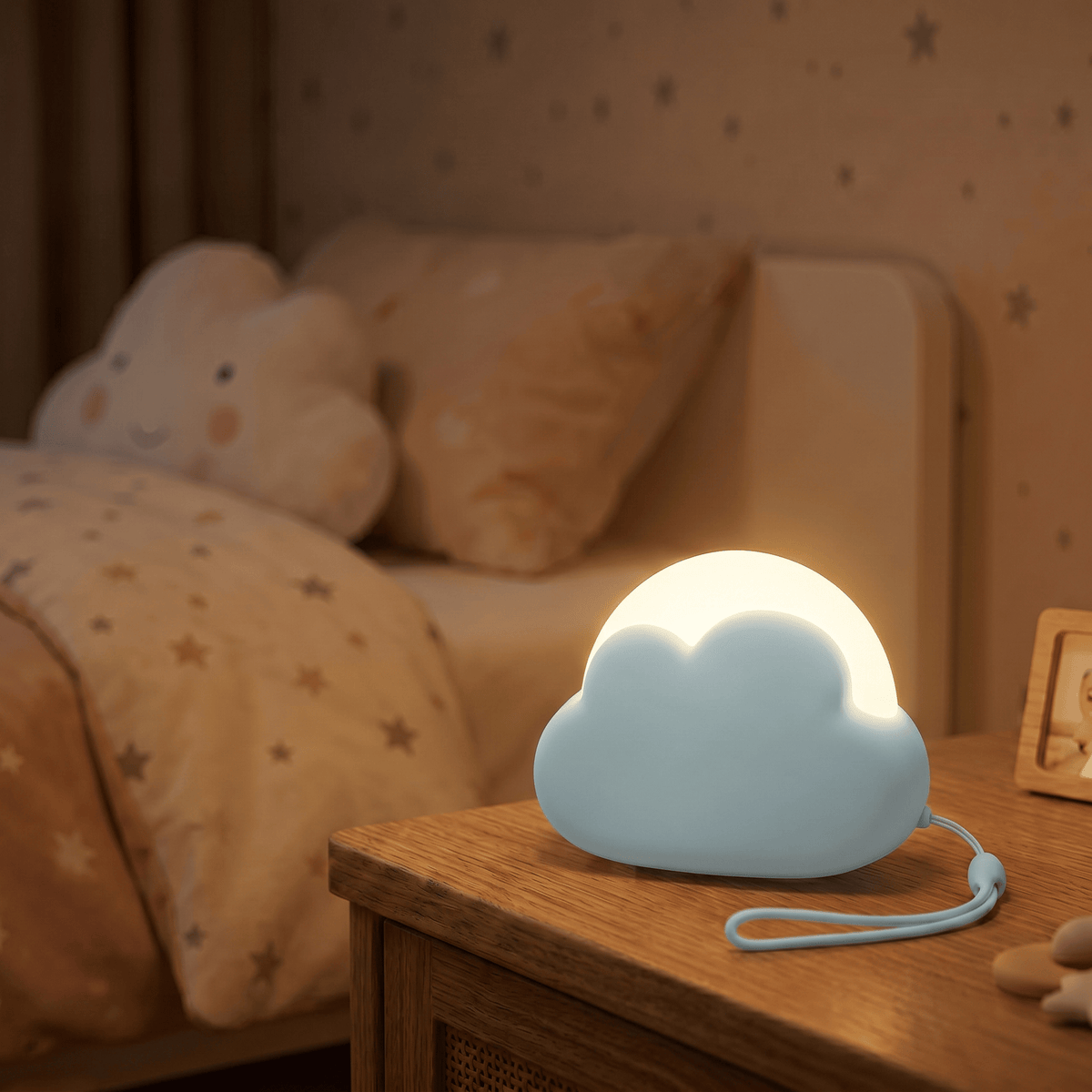 Veilleuse enfant nuage Les Petites Loupiotes