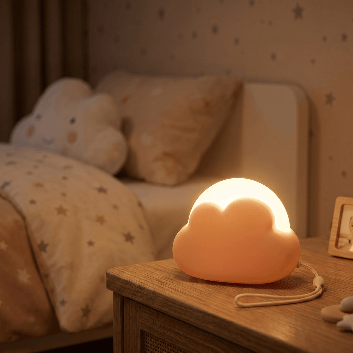 Veilleuse enfant nuage Les Petites Loupiotes