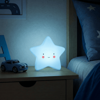 Veilleuse étoile chambre enfant LED Les Petites Loupiotes