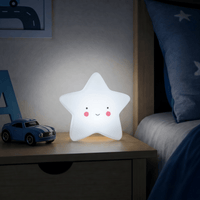 Veilleuse étoile chambre enfant LED Les Petites Loupiotes