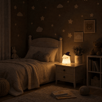 Veilleuse fantôme bébé rechargeable Les Petites Loupiotes