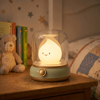 Veilleuse flamme rechargeable LED Les Petites Loupiotes