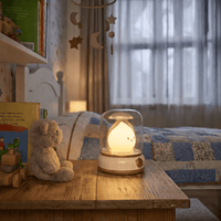 Veilleuse flamme rechargeable LED Les Petites Loupiotes