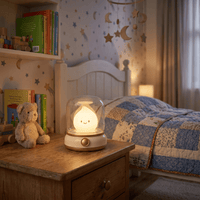 Veilleuse flamme rechargeable LED Les Petites Loupiotes