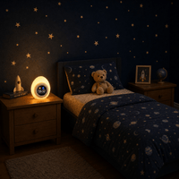Veilleuse forme œuf Les Petites Loupiotes