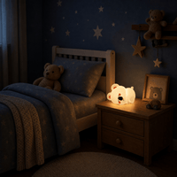 Veilleuse koala bébé rechargeable LED Les Petites Loupiotes