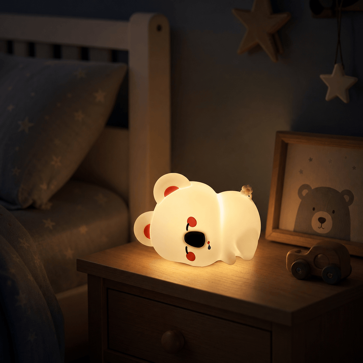 Veilleuse koala bébé rechargeable LED Les Petites Loupiotes