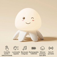 Veilleuse lampe méduse Les Petites Loupiotes