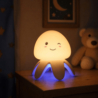 Veilleuse lampe méduse Les Petites Loupiotes