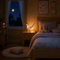 Veilleuse lampe poule LED Les Petites Loupiotes