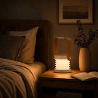 Veilleuse lanterne LED pliable Les Petites Loupiotes
