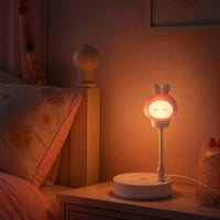 Veilleuse lapin USB rechargeable LED Les Petites Loupiotes
