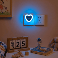 Veilleuse LED Cœur Les Petites Loupiotes