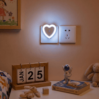 Veilleuse LED Cœur Les Petites Loupiotes