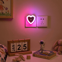 Veilleuse LED Cœur Les Petites Loupiotes