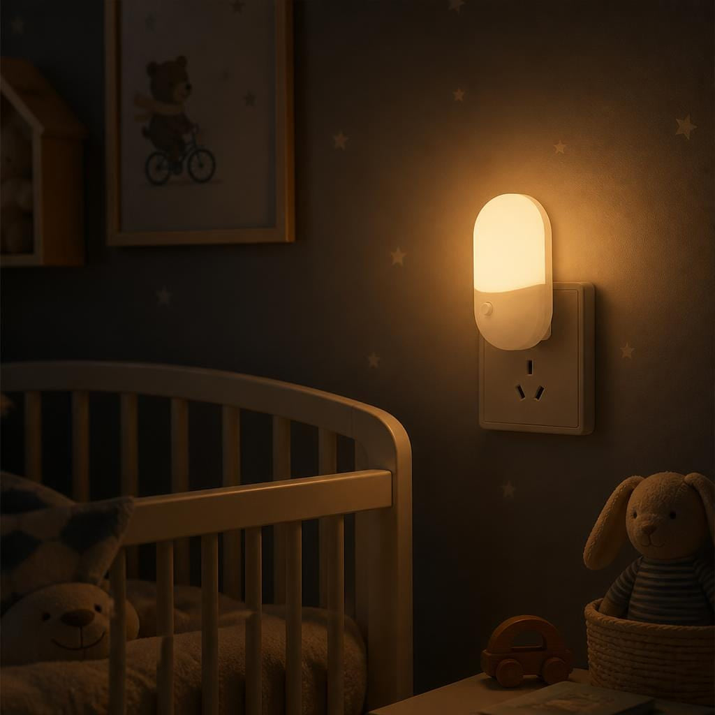 Veilleuse LED prise murale Les Petites Loupiotes