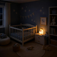 Veilleuse lumineuse canard rechargeable LED Les Petites Loupiotes