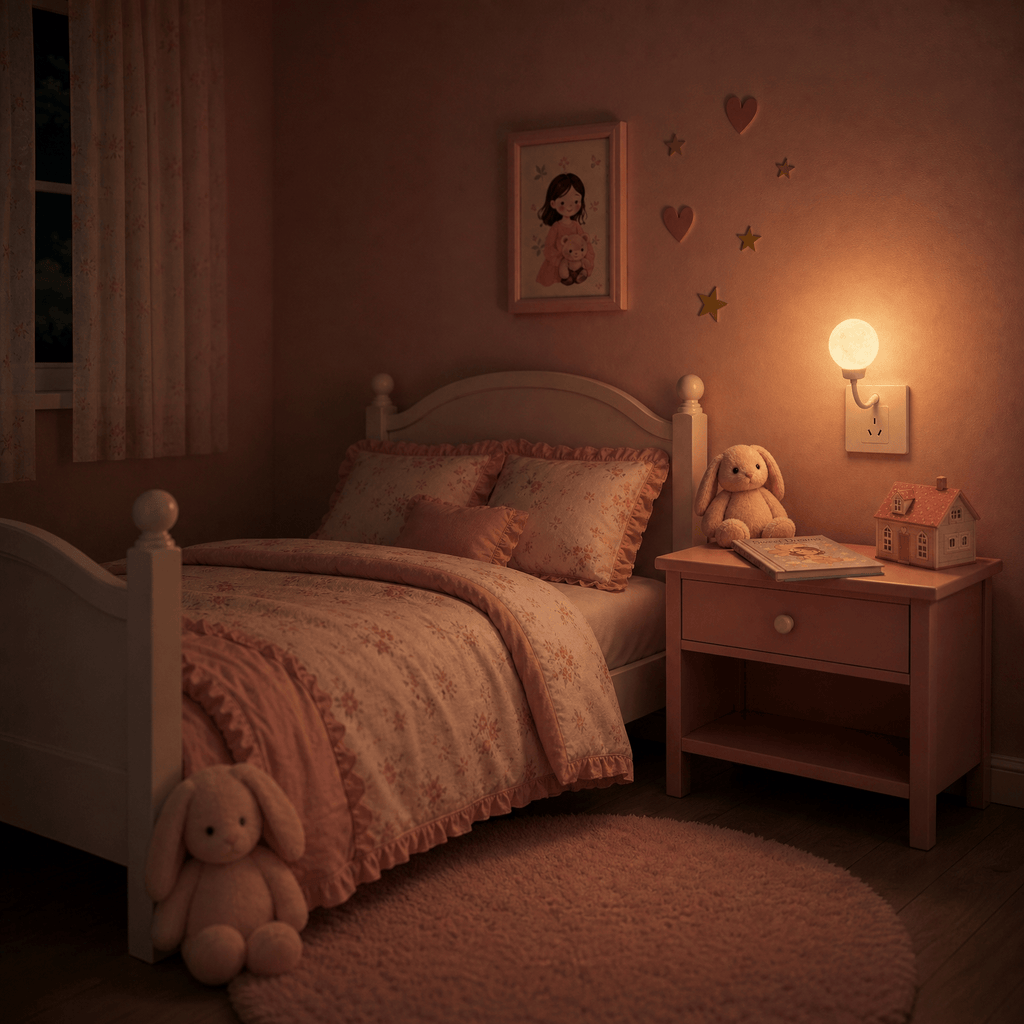 Veilleuse lune USB rechargeable LED Les Petites Loupiotes