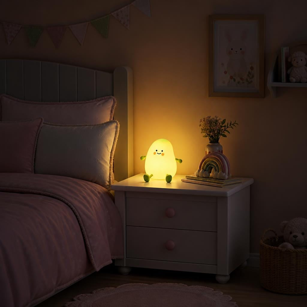 Veilleuse mangue LED Les Petites Loupiotes