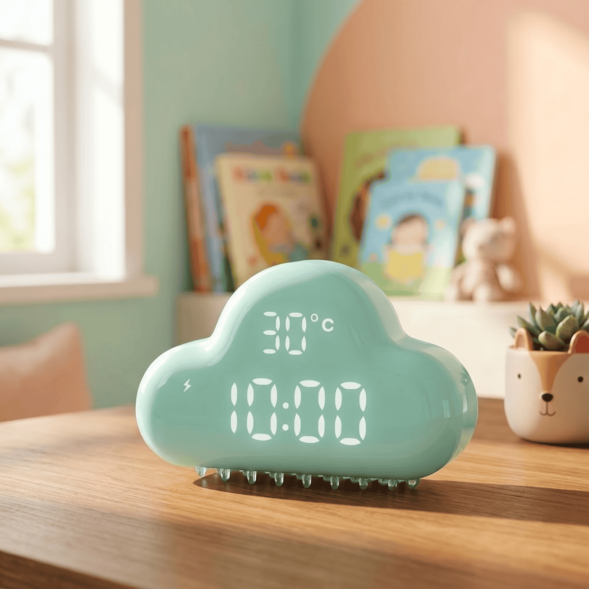 Veilleuse mini nuage Les Petites Loupiotes