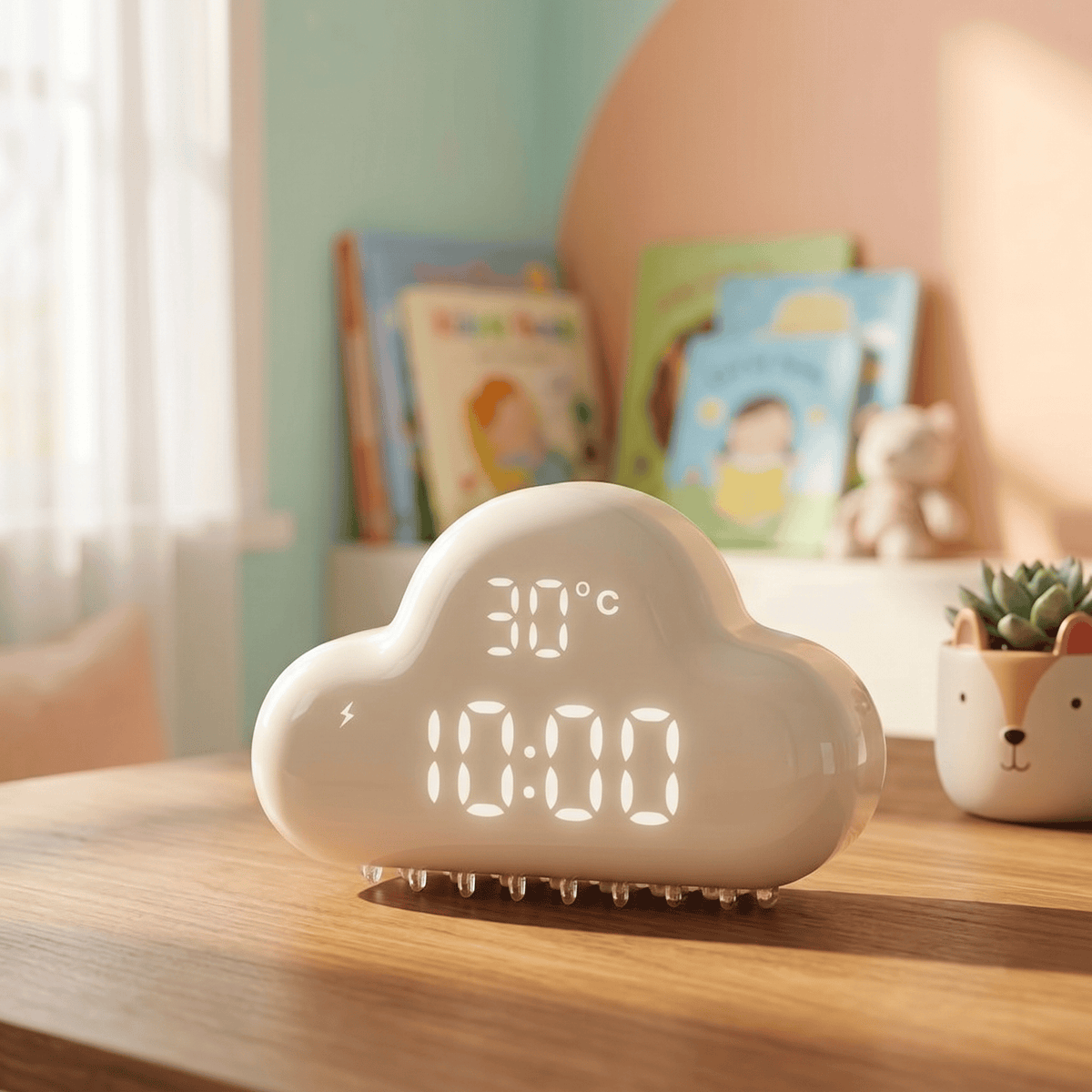 Veilleuse mini nuage Les Petites Loupiotes