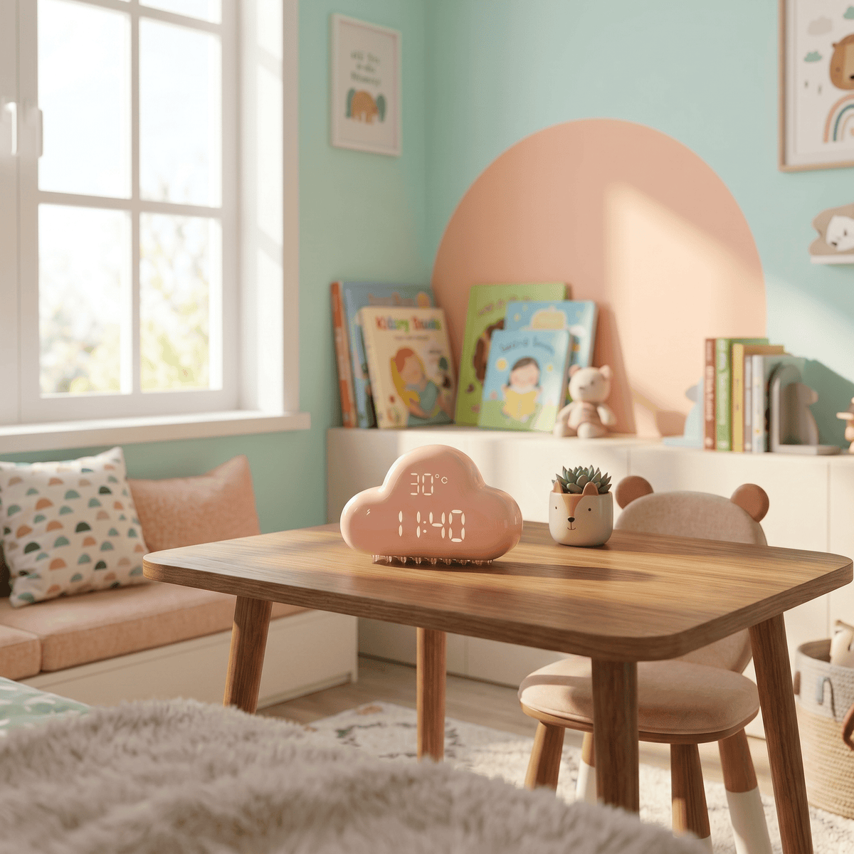 Veilleuse mini nuage Les Petites Loupiotes