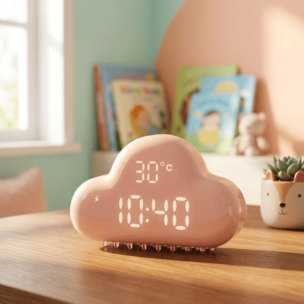 Veilleuse mini nuage Les Petites Loupiotes