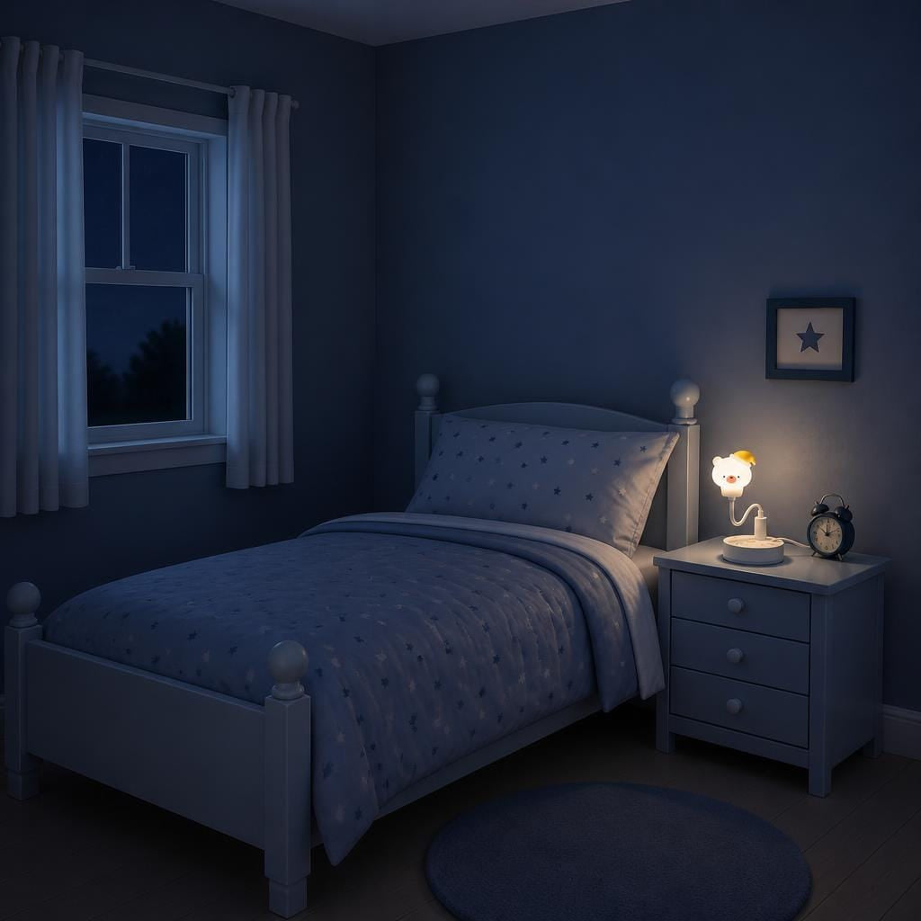 Veilleuse ours USB rechargeable LED Les Petites Loupiotes