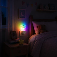 Veilleuse papillon bébé LED Les Petites Loupiotes