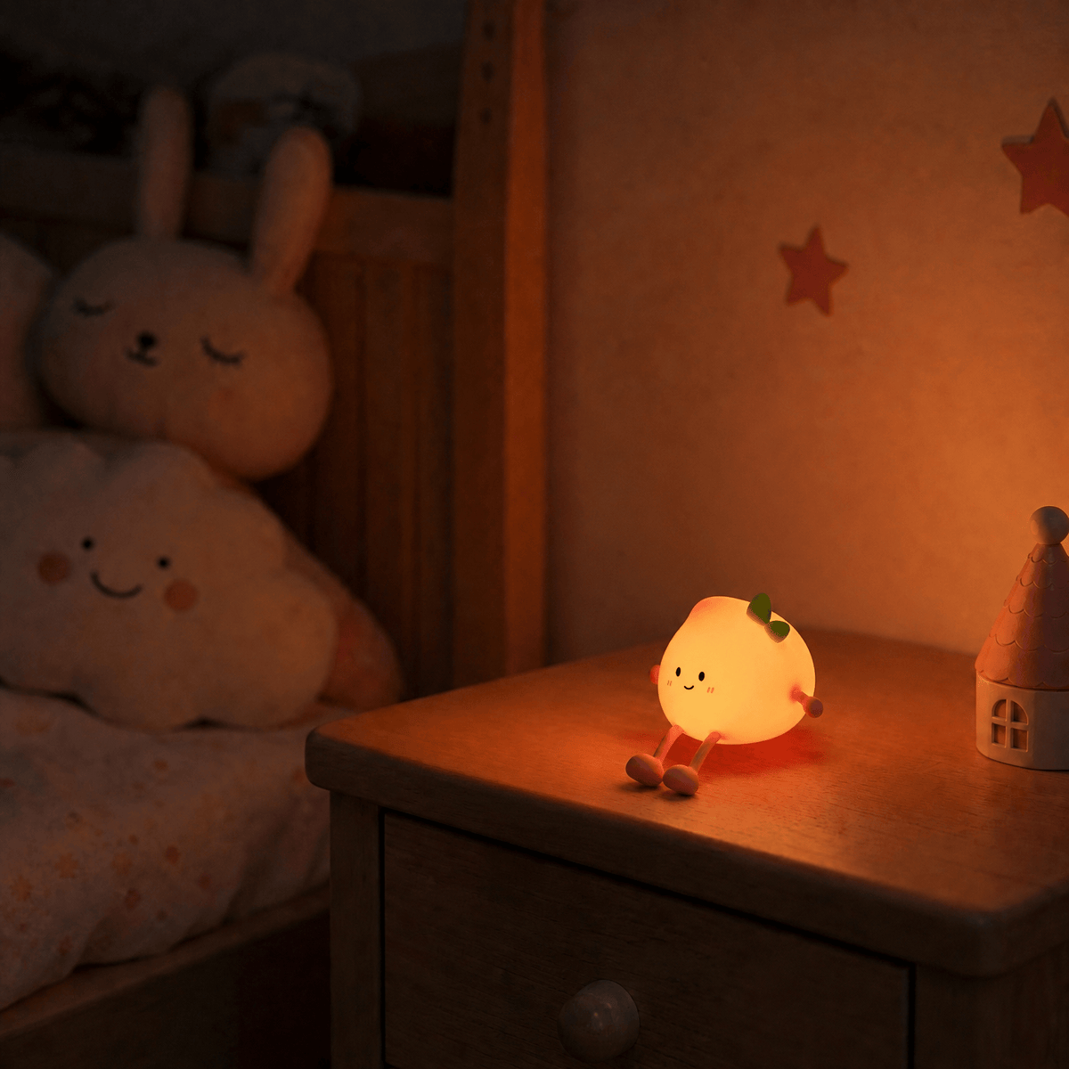 Veilleuse pêche Les Petites Loupiotes