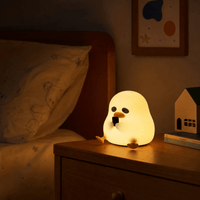 Veilleuse petit canard rechargeable Les Petites Loupiotes