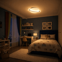 Veilleuse plafond planète LED Les Petites Loupiotes