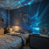 Veilleuse projection cube Les Petites Loupiotes