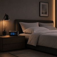 Veilleuse réveil projecteur LED Les Petites Loupiotes
