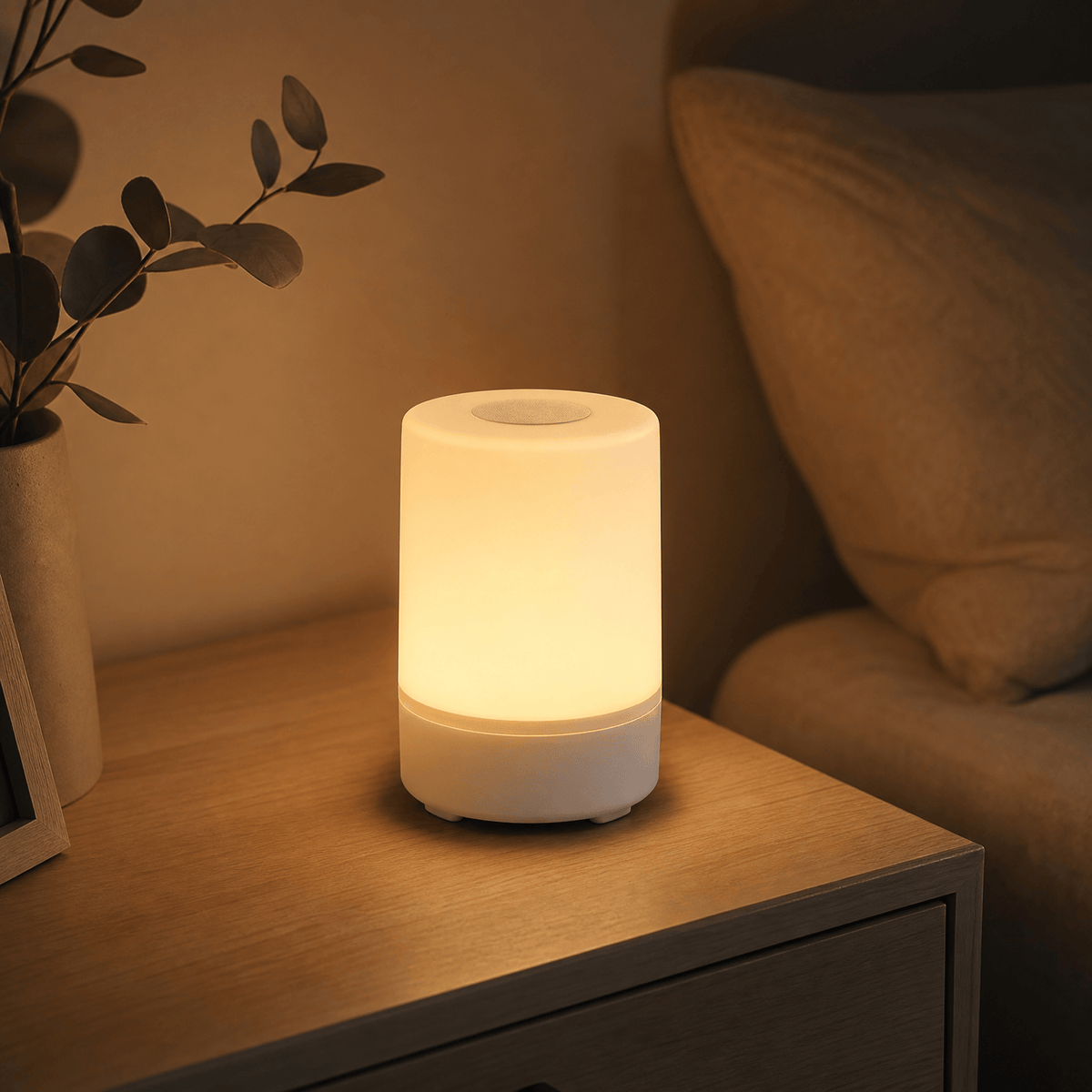 Veilleuse tactile rechargeable Les Petites Loupiotes